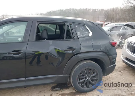 2026 Mazda Cx-50 2.5 S Preferred z USA, uszkodzony, nr VIN 7MMVABBL0TN461373